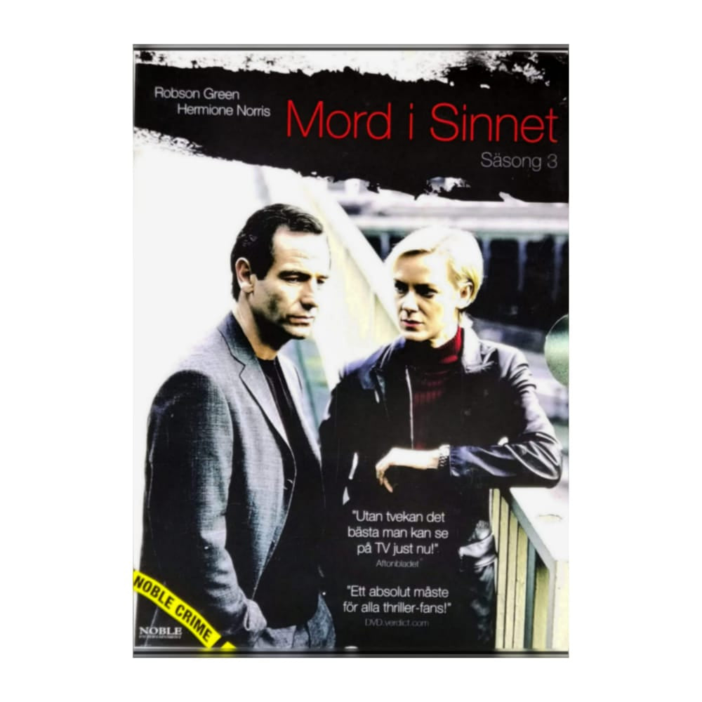 Wire In The Blood 3 | Mord I Sinnet 3