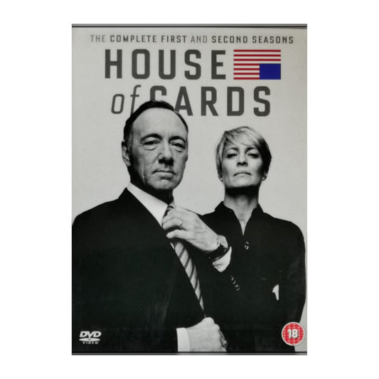 House Of Cards 1-2