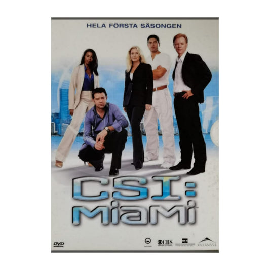 Csi: Miami 1
