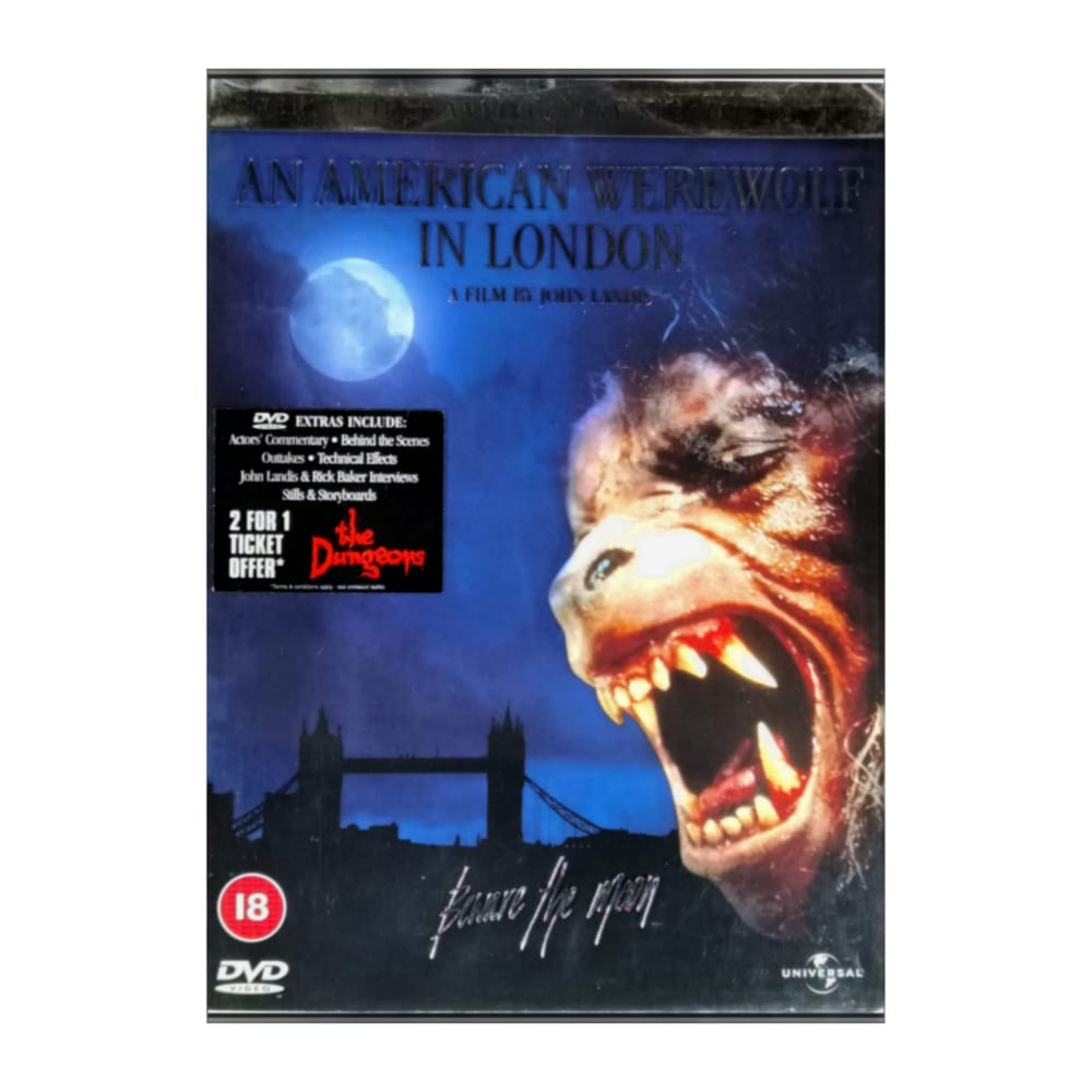 An American Werewolf In London