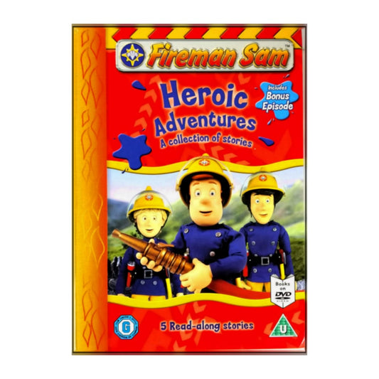 Fireman Sam: Heroic Adventures