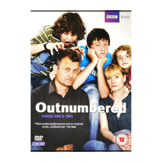 Outnumbered 1-2