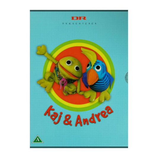 Kaj & Andrea