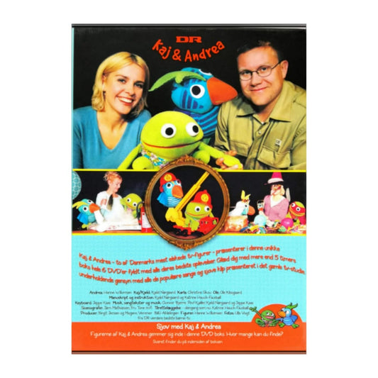 Kaj & Andrea