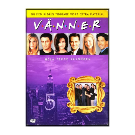 Friends 5 | Vänner 5