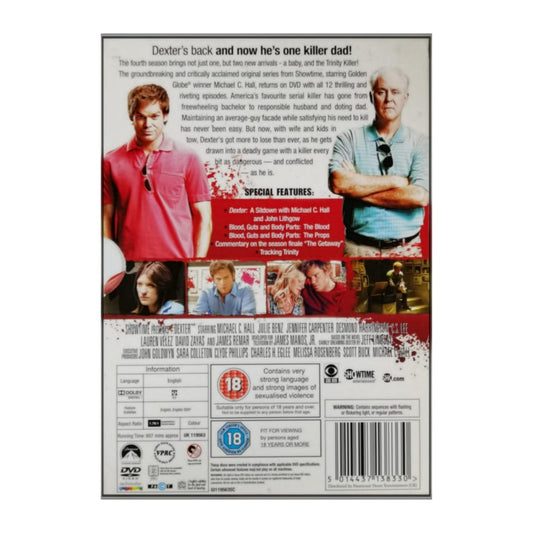 Dexter 4