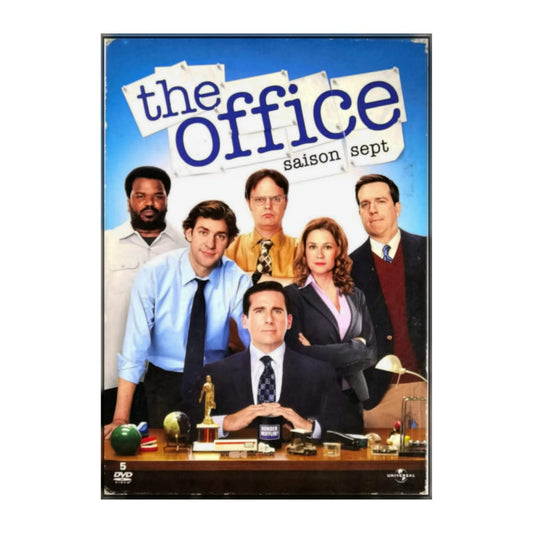The Office Us 7