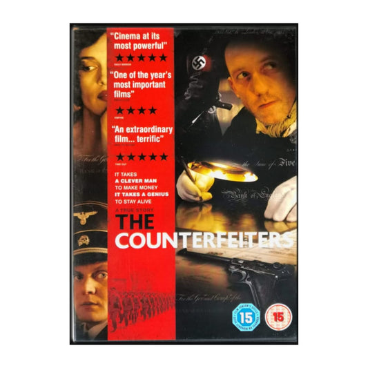 Die Fälscher | The Counterfeiters
