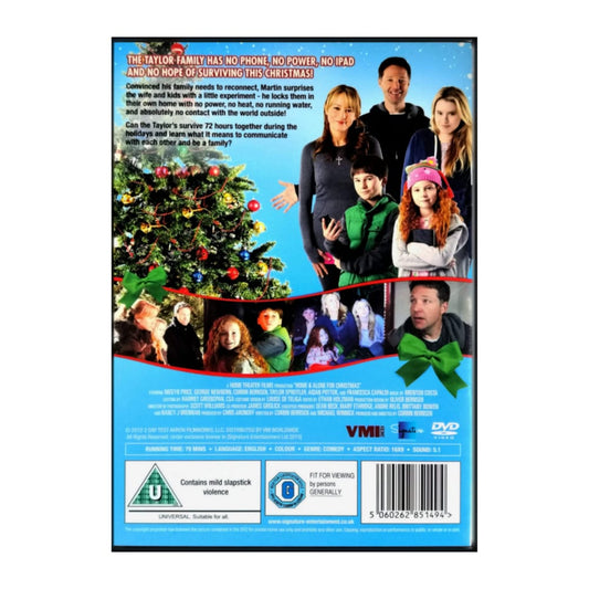 3 Day Christmas | Home And Alone For Christmas