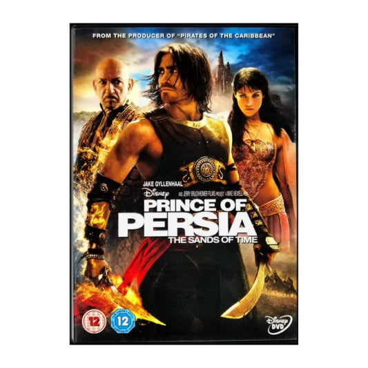 Prince Of Persia: The Sands Of Time