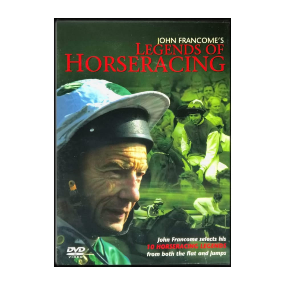 John Francome: Legends Of Horseracing
