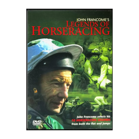 John Francome: Legends Of Horseracing