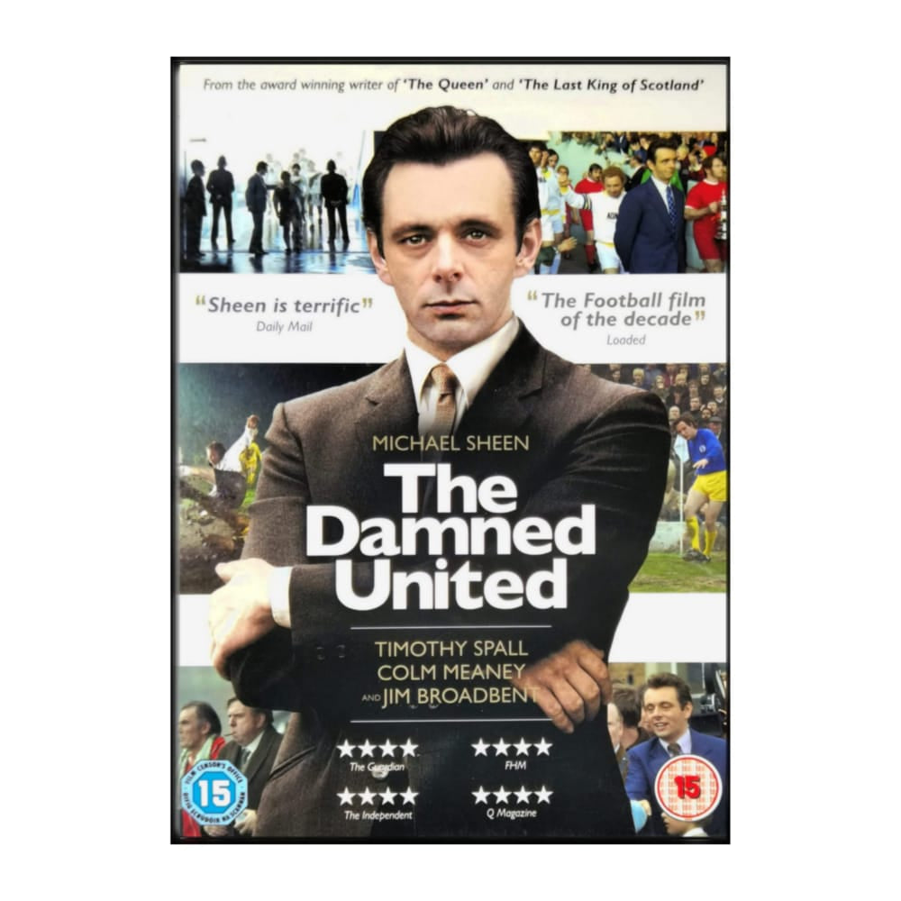 The Damned United