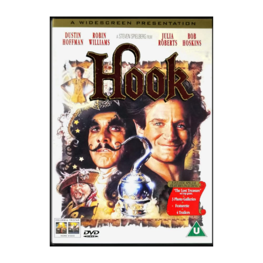 Peter Pan: Hook