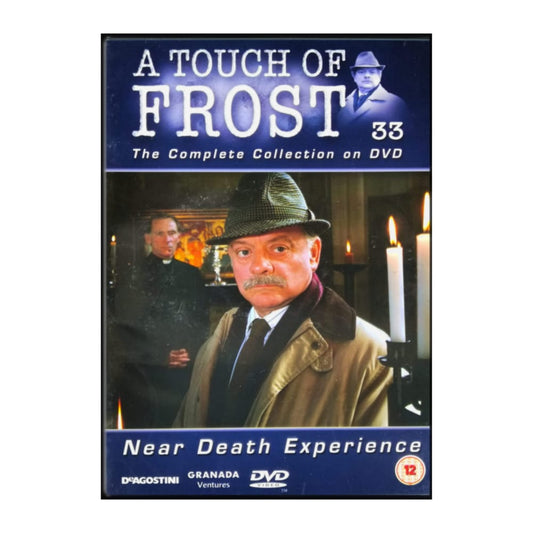 A Touch Of Frost: Near Death Experience