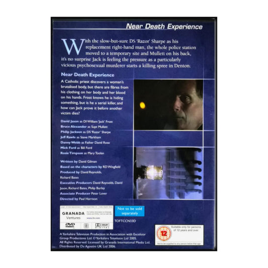 A Touch Of Frost: Near Death Experience