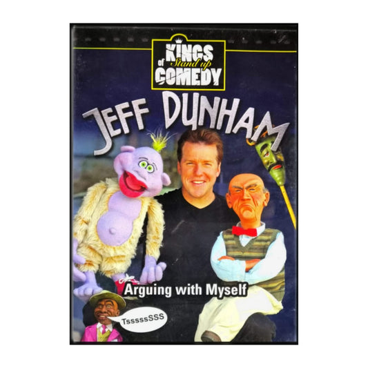 Jeff Dunham: Arguing With Myself