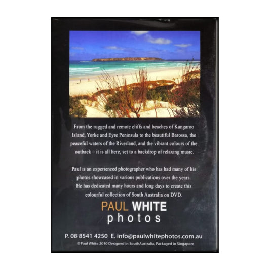 Paul White: Colour Of South Australia