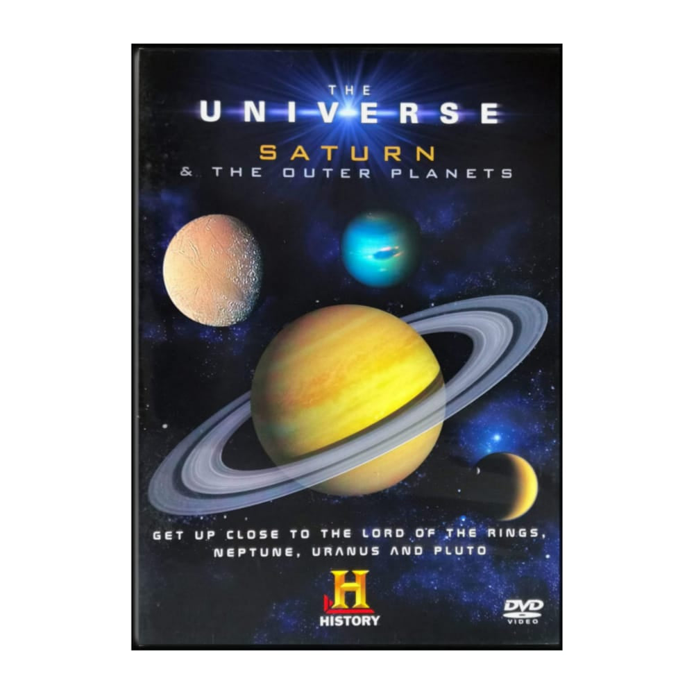 The Universe: Saturn And Outer Planets
