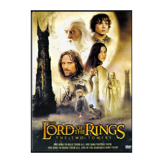 The Lord Of The Rings: The Two Towers