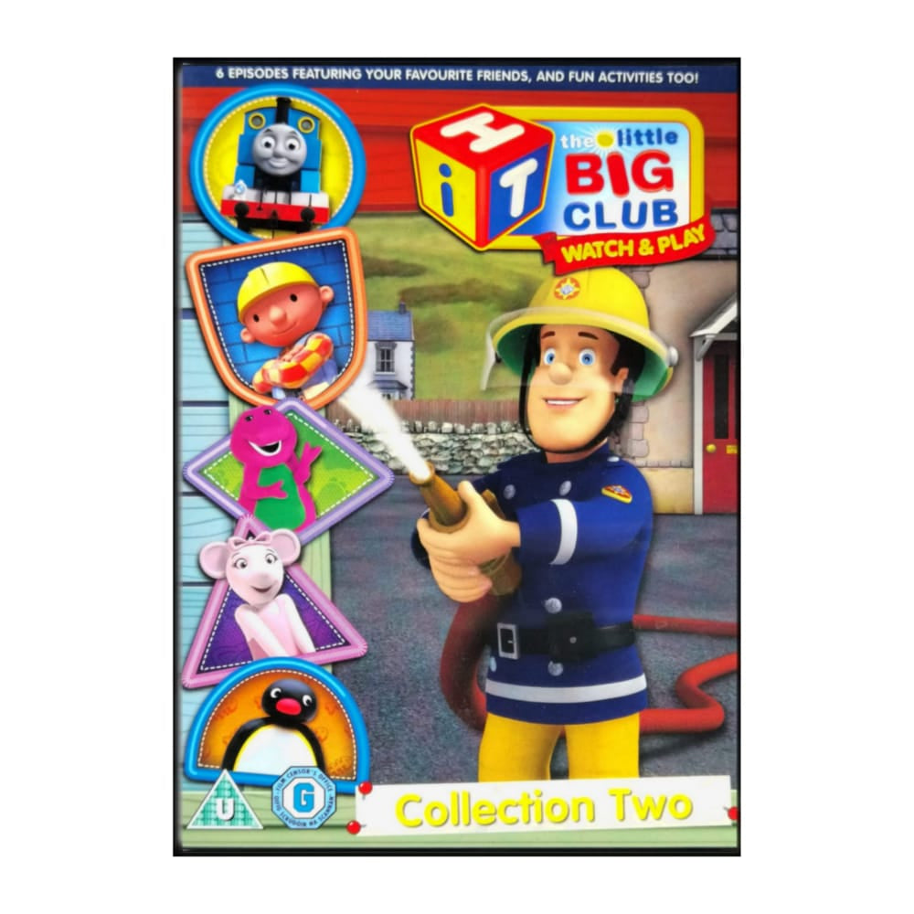 The Little Big Club: Watch & Play