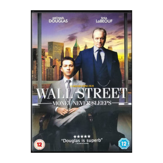 Wall Street: Money Never Sleeps