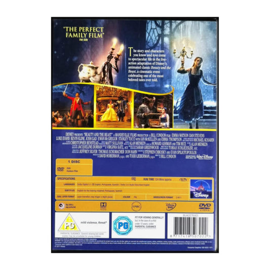 Beauty And The Beast