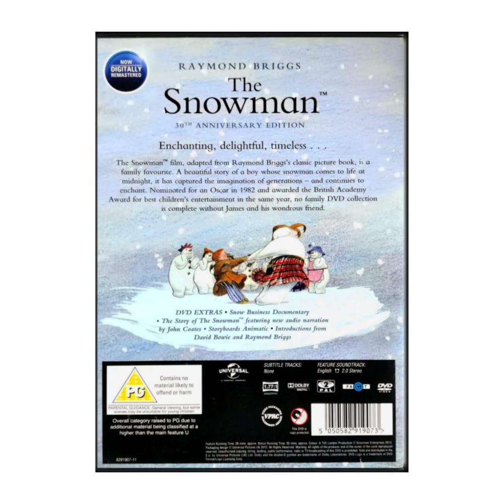The Snowman