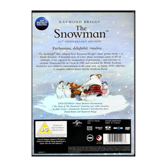 The Snowman
