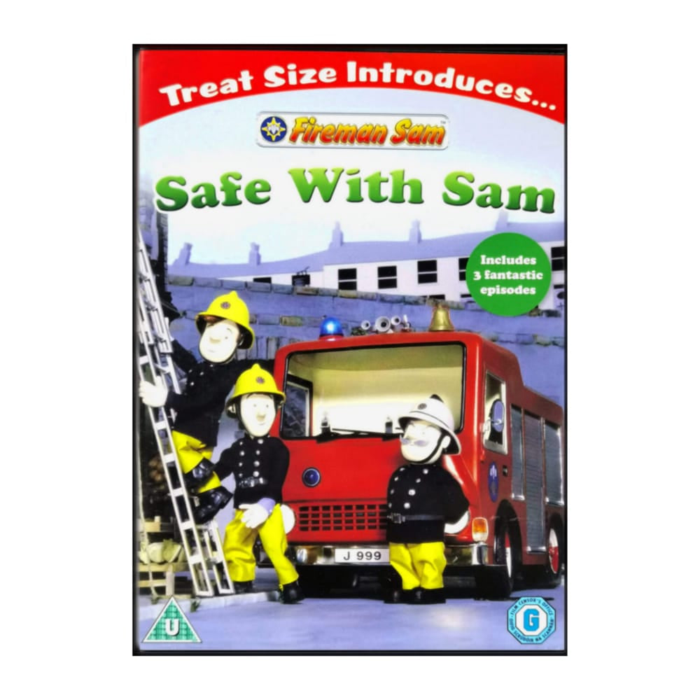 Fireman Sam: Safe With Sam