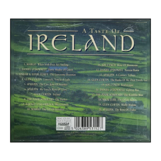 A Taste Of Ireland