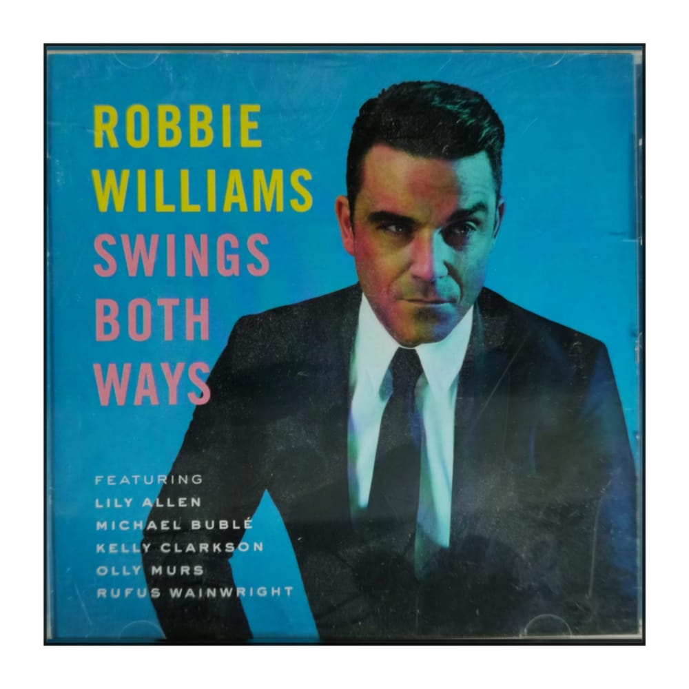 Robbie Williams: Swings Both Ways