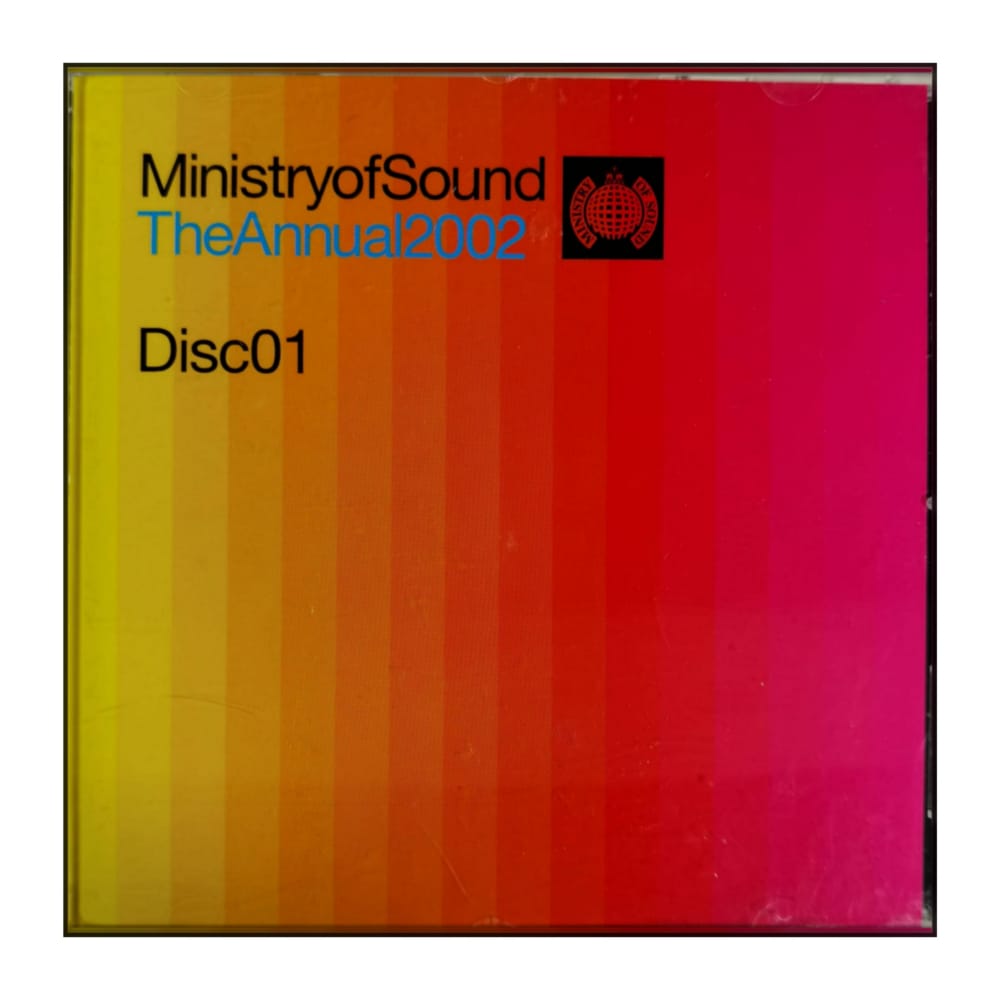 Ministry Of Sound: The Annual 2002 Disc-1