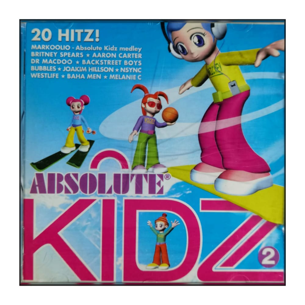 Absolute Kidz 2