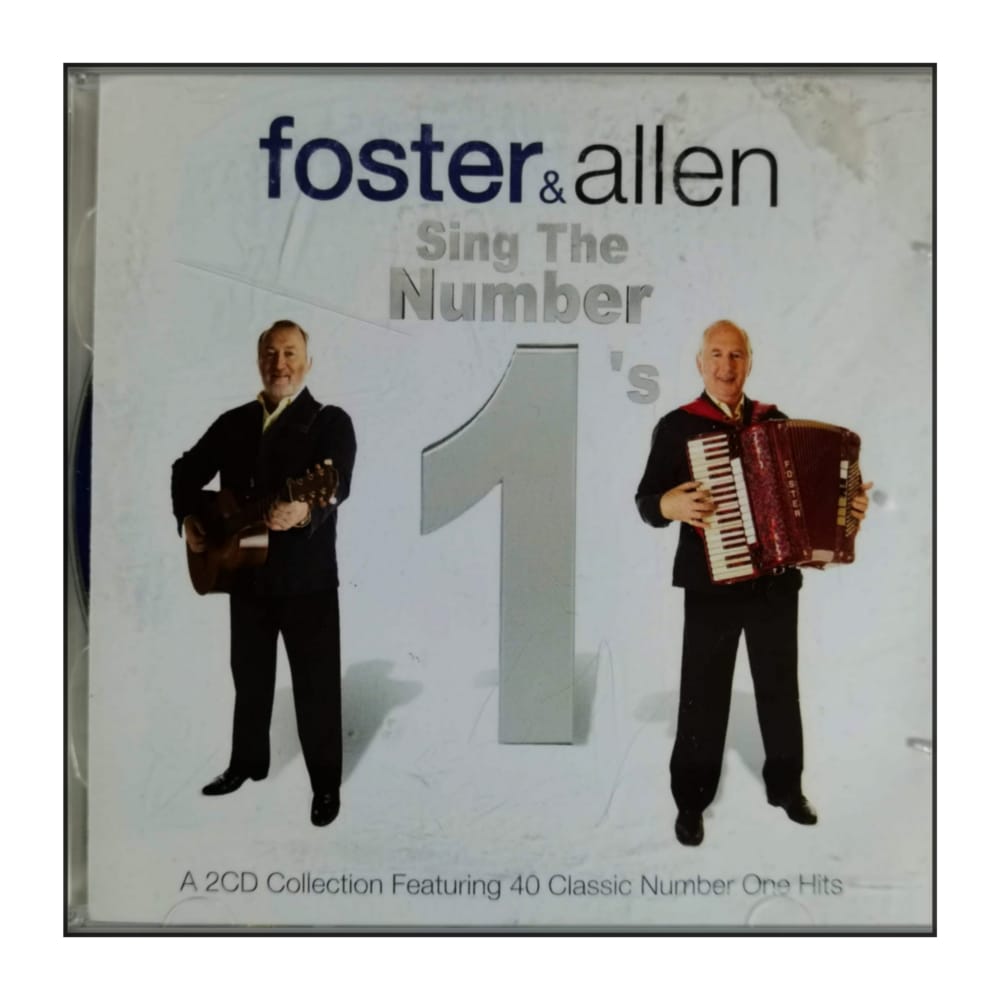 Foster & Allen: Sing The Number 1S