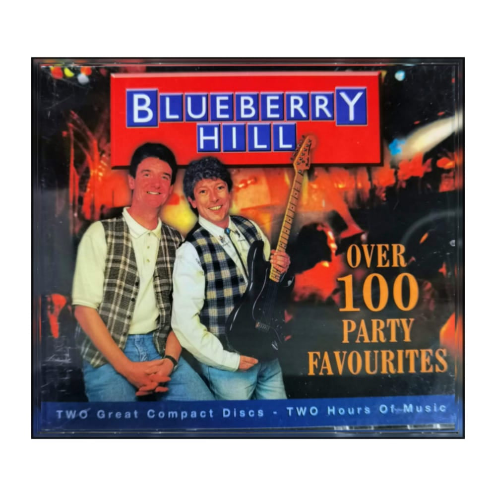 Blueberry Hill: Over 100 Party Favourites