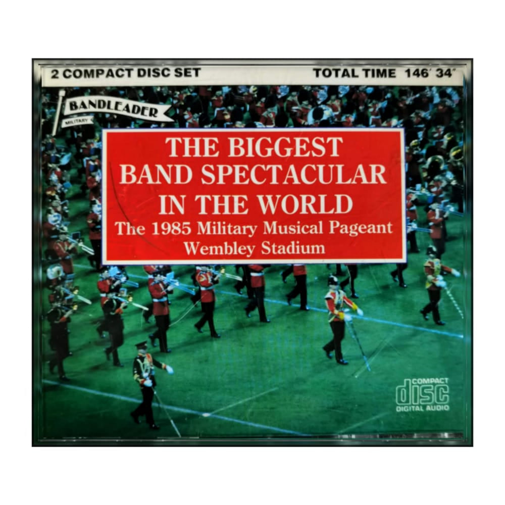 The Biggest Band Spectacular In The World