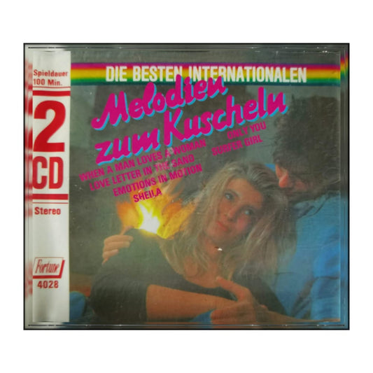 Die Besten Melodien Zum Kuscheln: International