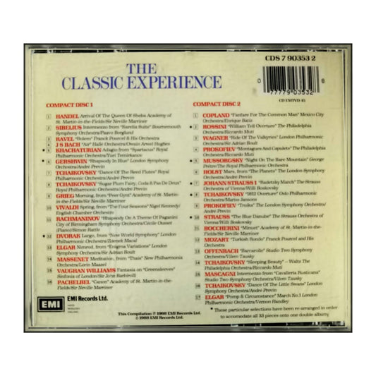The Classic Experience