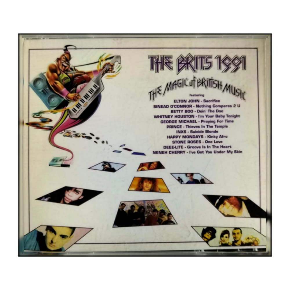 The Brits 1991: The Magic Of British Music