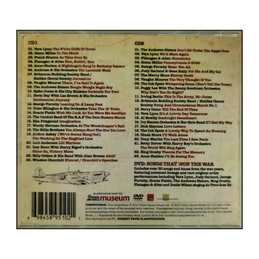 Heroes & Sweethearts: A Salute To The Greatest Wartime Songs