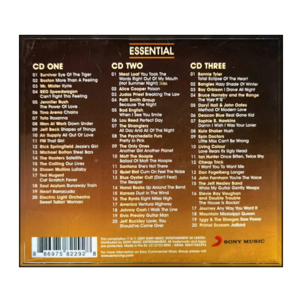 Essential: The Power Of Rock