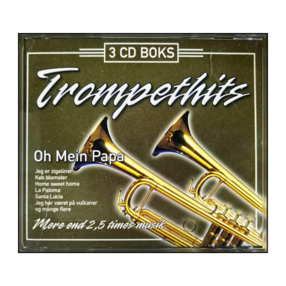 Trompethits: O Mein Papa