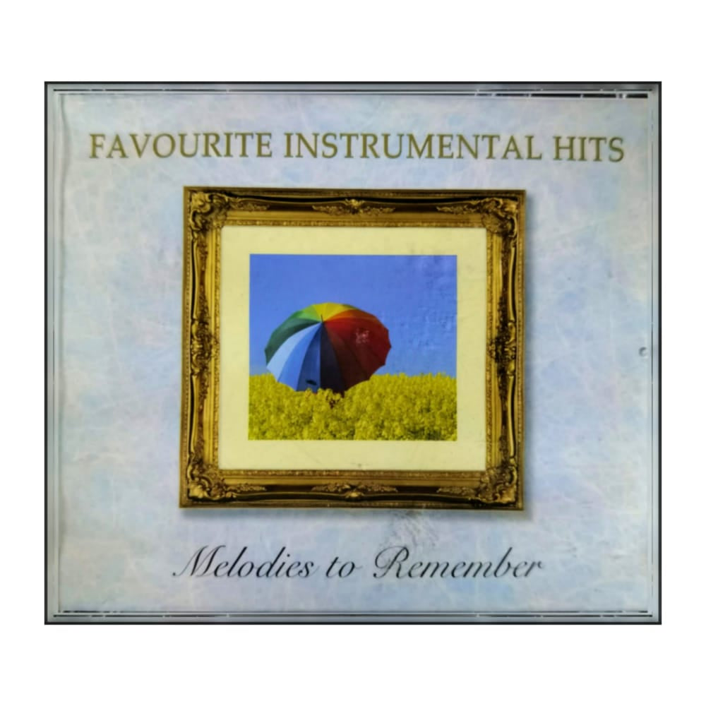 Favourite Instrumental Hits: Melodies To Remember