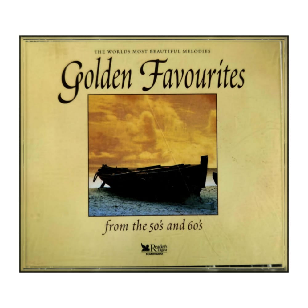 Golden Favourites From The 50S And 60S