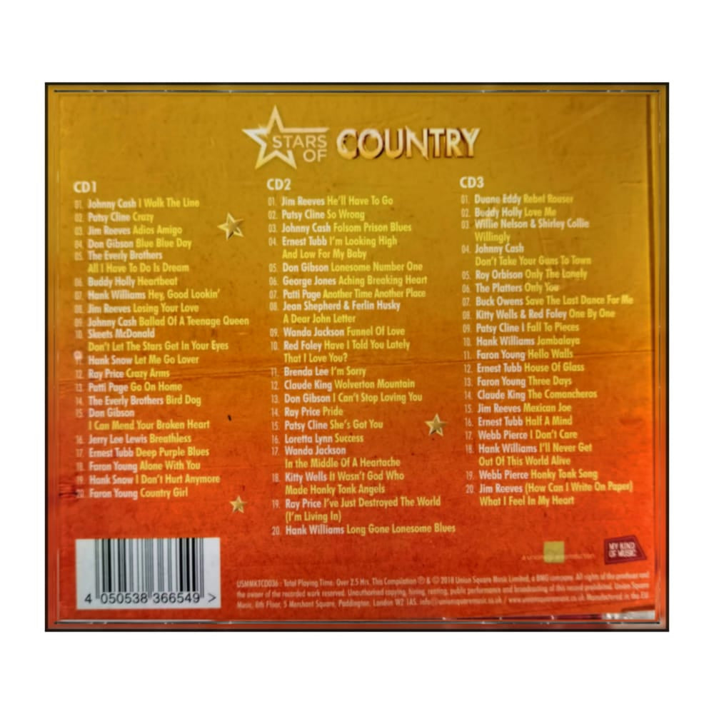 Stars Of Country