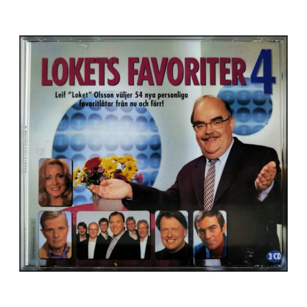 Lokets Favoriter 4