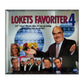 Lokets Favoriter 4