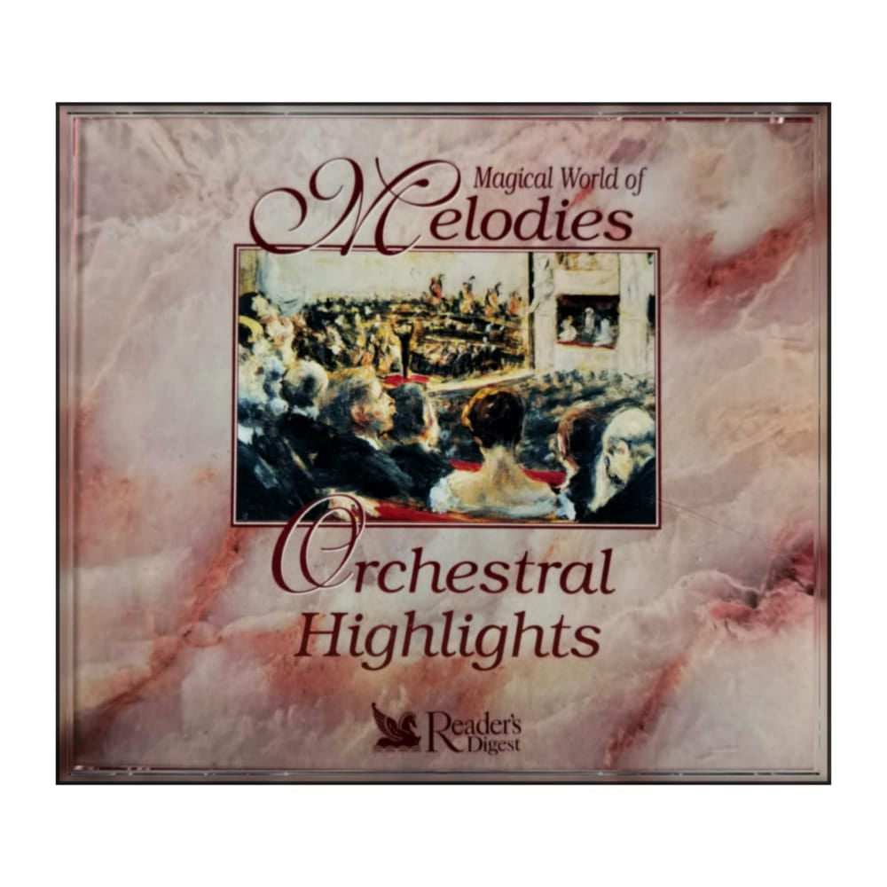 Magical World Of Melodies: Orchestral Highlights