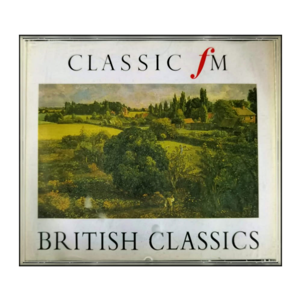 Classic Fm: British Classics